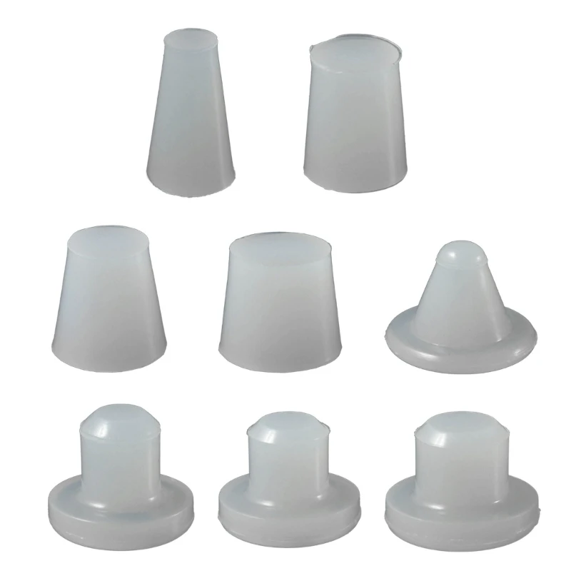 Bouchon bouton S1Y1, différentes tailles, bouchon nombril, façonneur nombril, bouchon en Silicone