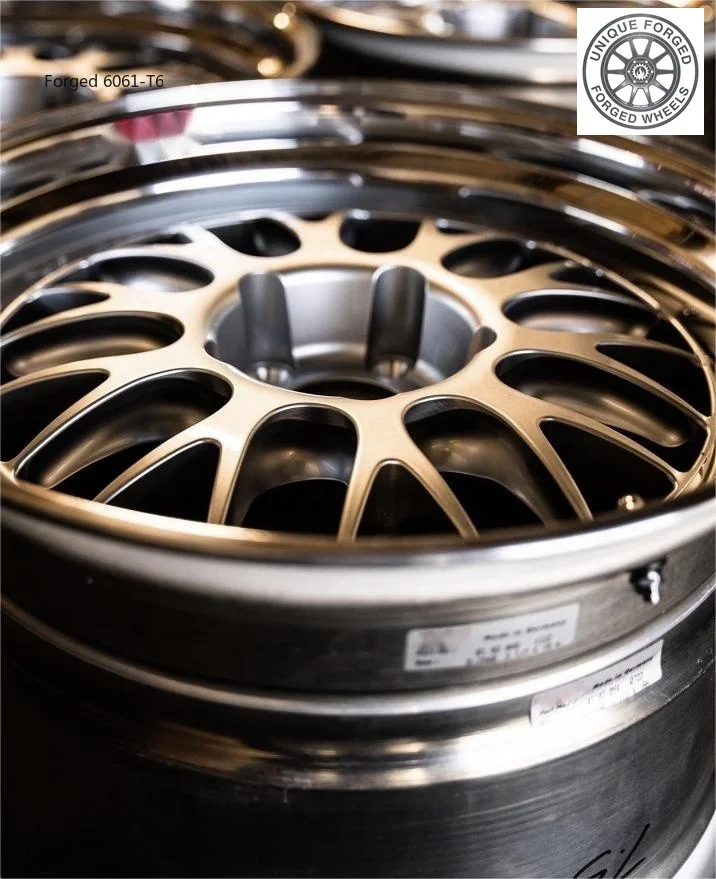 New 21 22 23 24 25 Inch Wheels 9.5J 10.5J 11.5J Forged Car Alloy Wheel Rims Polished