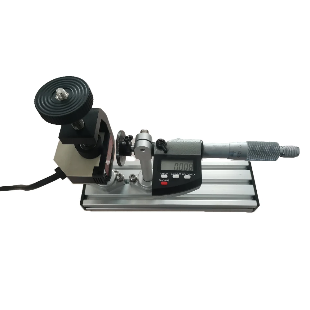 

Multi-purpose Adjustable Bracket for Displacement Eddy Current Ultrasonic Photoelectric Ranging Sensor Experiment