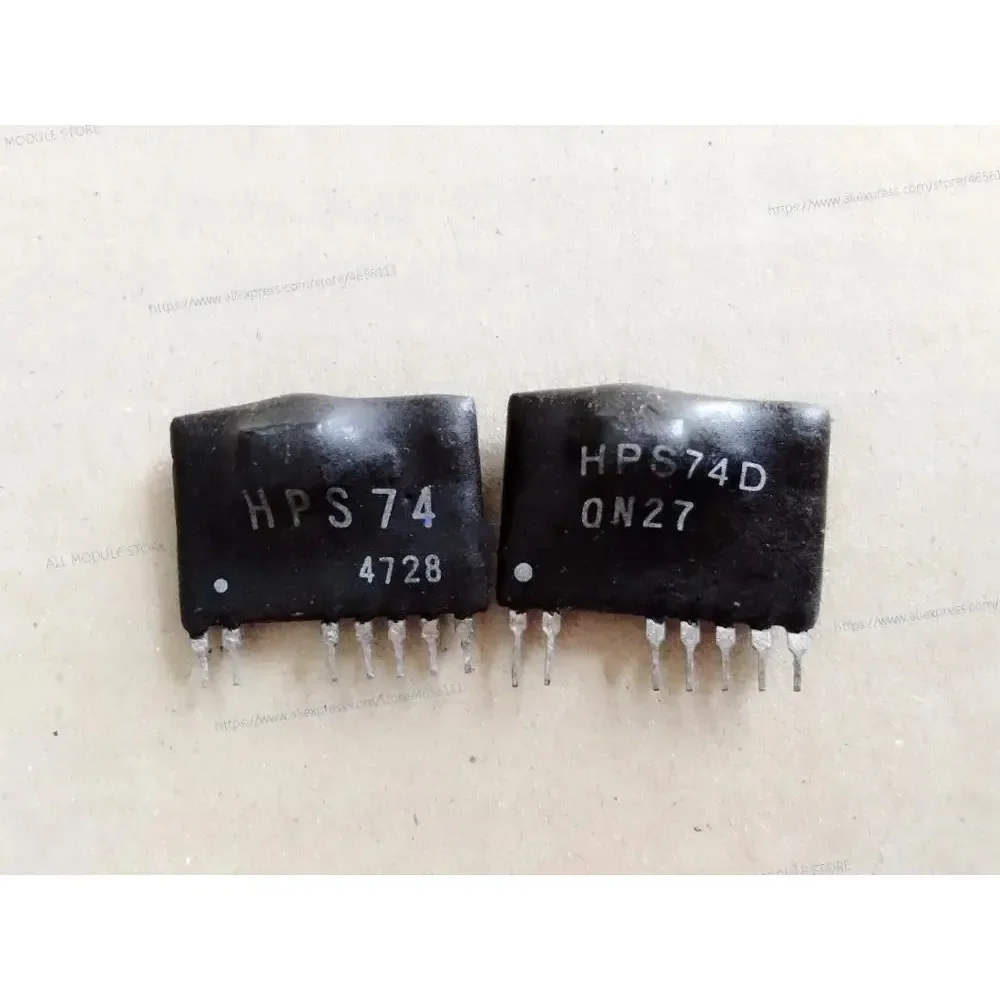 HPS74B HPS74D HPS74 MÓDULO NUEVO Y ORIGINAL