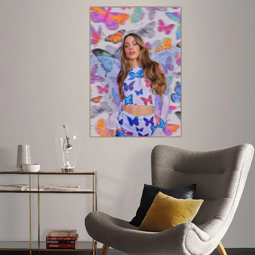 Martina Stoessel TINI Poster Home Room Decor Aesthetic Art Wall Painting Stickers