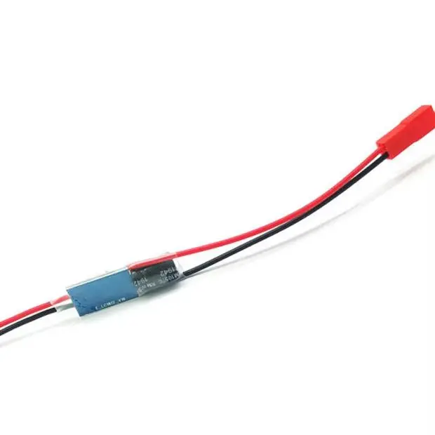5.8G Video Transmission LC Filter Module DC-DC 3.3V-25V 2A – Anti-Jamming for Drone/Robot Camera, Reduces Video Flicker