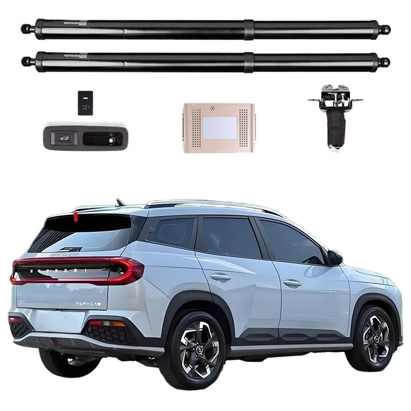 

For Hyundai‌ Mufasa 2022+ Smart Power Tailgate Electric Rear Door Auto Trunk With Remote Control Hands-Free Kick Optiona