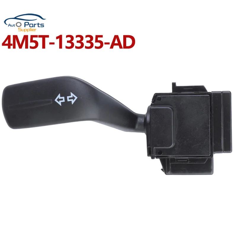 

Новый переключатель рулевой колонки 4M5T-13335-AD 4M5T13335AD для Ford Focus II C-Max 2005-2008 переключатель поворотного сигнала фары