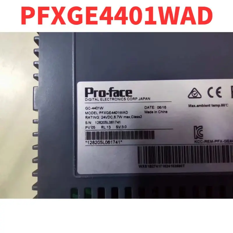 Imagem -04 - Teste Segunda Mão Pfxge4401wad