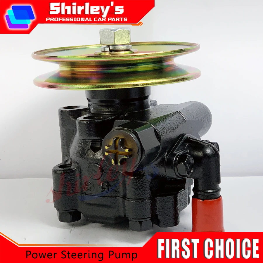 Hydraulic Power Steering Pump For Nissan Patrol GR GQ 2.8TD Y60A P S 4911022J10 49110-22J10