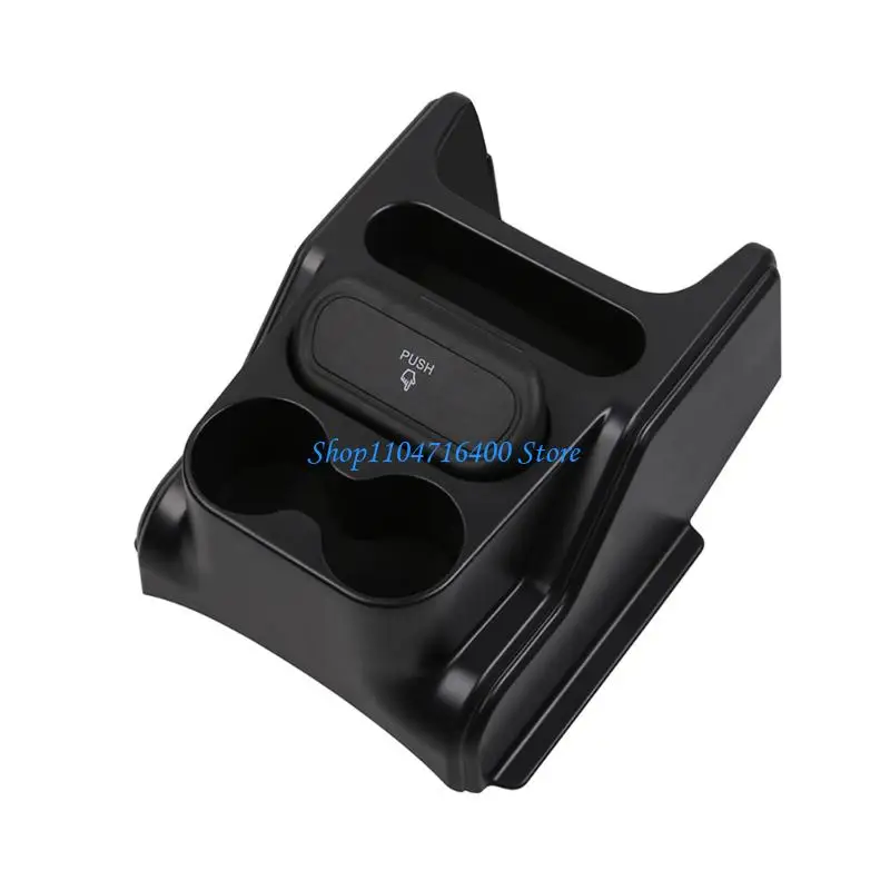 y1gd Ergonomic Truck Console Storage Tray Antislip ABS for Spacia/ M