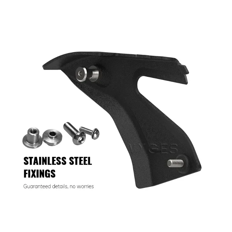 Acessórios para motocicletas, proteção de corrente para trident660 trident 660, capa de corrente de transmissão, braço oscilante, capa protetora de roda dentada