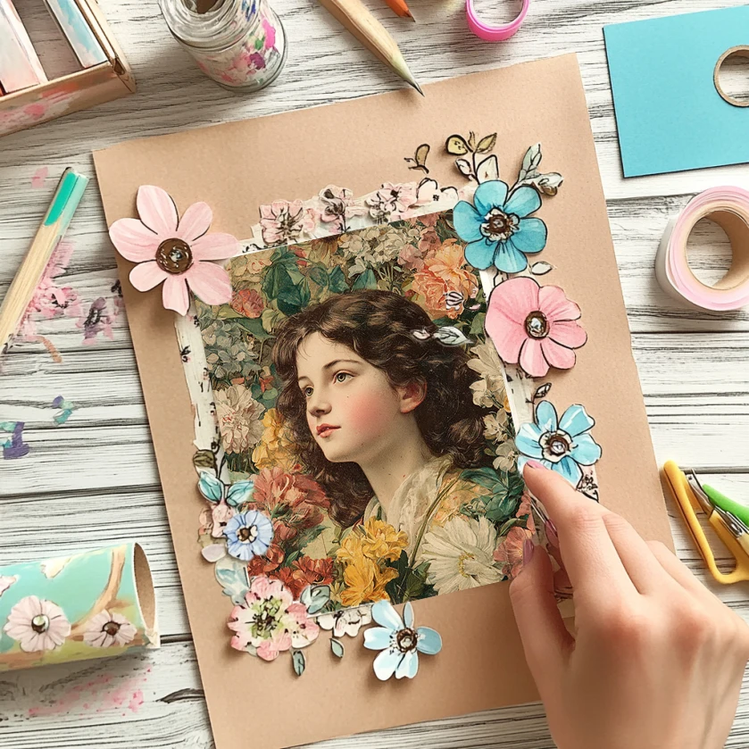 6"x6" Origami & Scrapbook Paper (36 Sheets): Retro Comic Strip Designs – Unique for Scrapbooking, DIY Cards & Kids’ Crafts