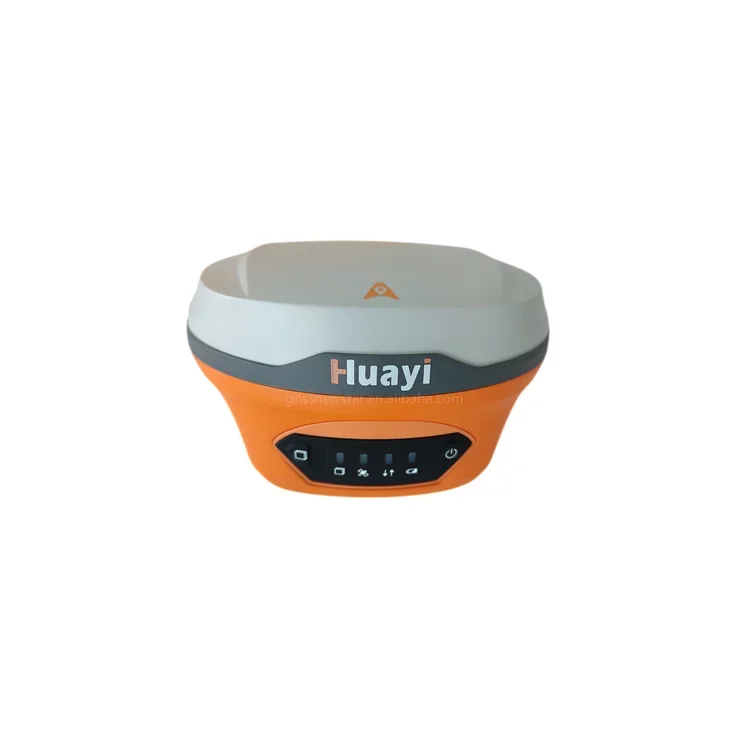 High performance Positioning output frequency GPS RTK C1 mode Dual battery power supply 1300w