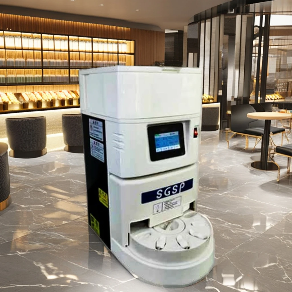 California Roll Efficient Sushi Roller Restaurant High Productivity 220V