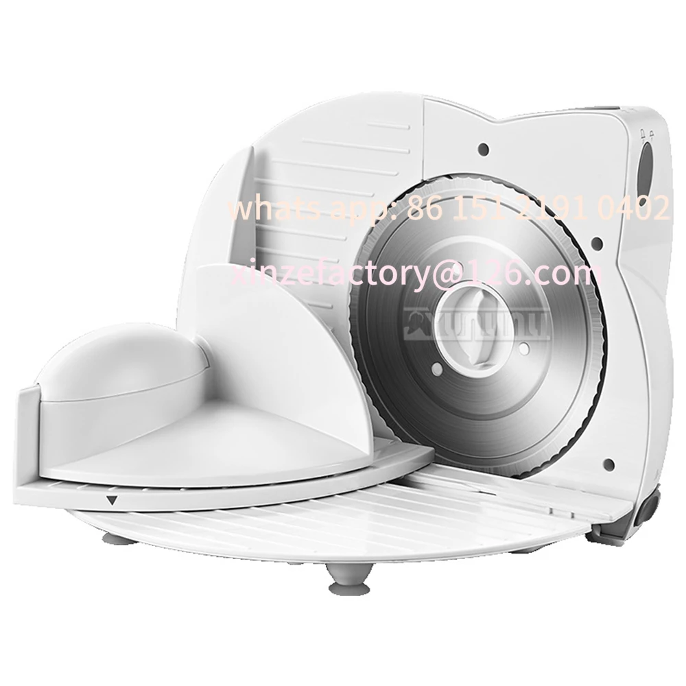 

Customizable Lamb Rolls Cutting Machine Electric Meat Slicer Small Frozen Meat Beef Mincer Cutting Tool