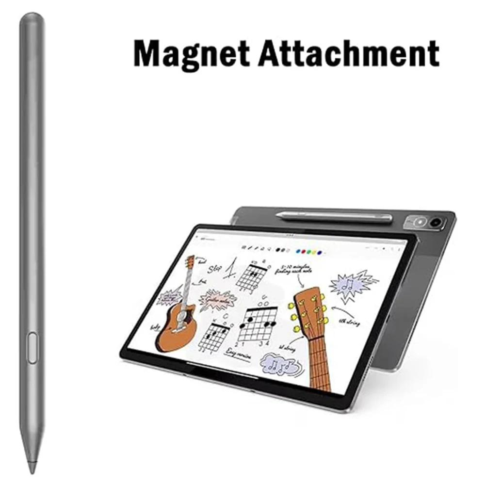 Imagem -02 - Caneta Stylus para Lenovo Tab Tab M11 Plus Tab P12tab K11tab Y700 Suporte 5g Protocolos Lpp 2.0 Ap500u