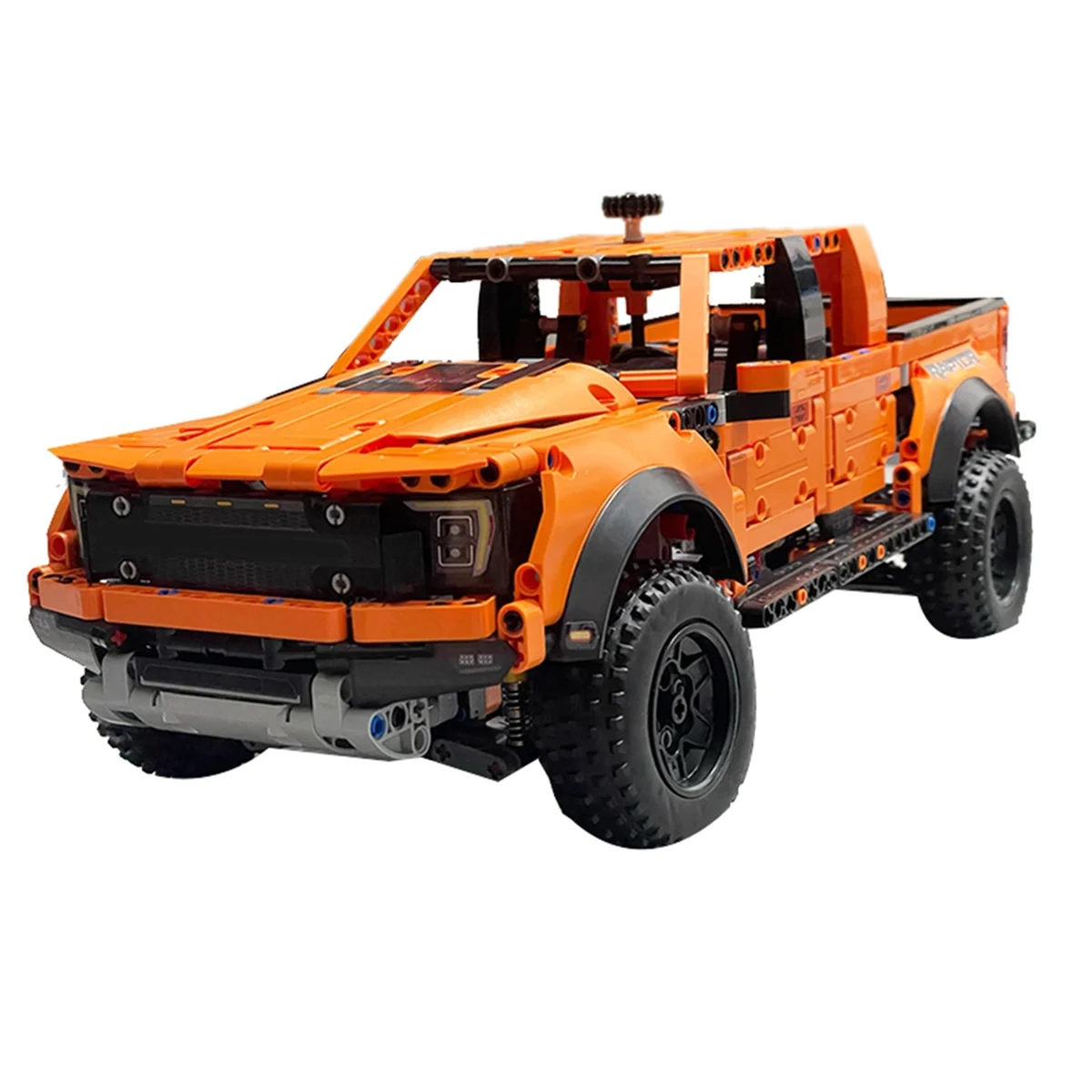 1379PCS Technical Car for Truck Car Building Blocks 42126 Trailer Assemble Bricks Toys Gift for