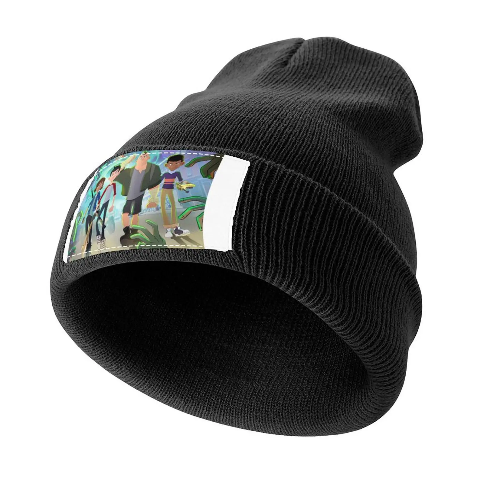 

Last Kids On Earth Knitted Cap Rugby Sun Cap Ladies Men's