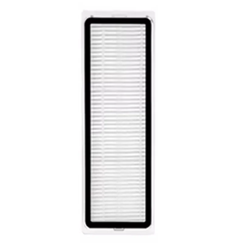 ABBK-For Xiaomi Robot Vacuum S10 Plus / S10+ / B105 أجزاء الملحقات الرئيسية فرشاة جانبية فلتر Hepa ممسحة القماش استبدال