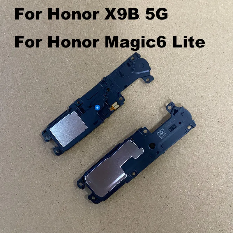 For Honor X9b 5G / Honor Magic6 Lite Loudspeaker Flex Cable Loud Speaker Ringer Buzzer Module Replacement Magic 6 Lite