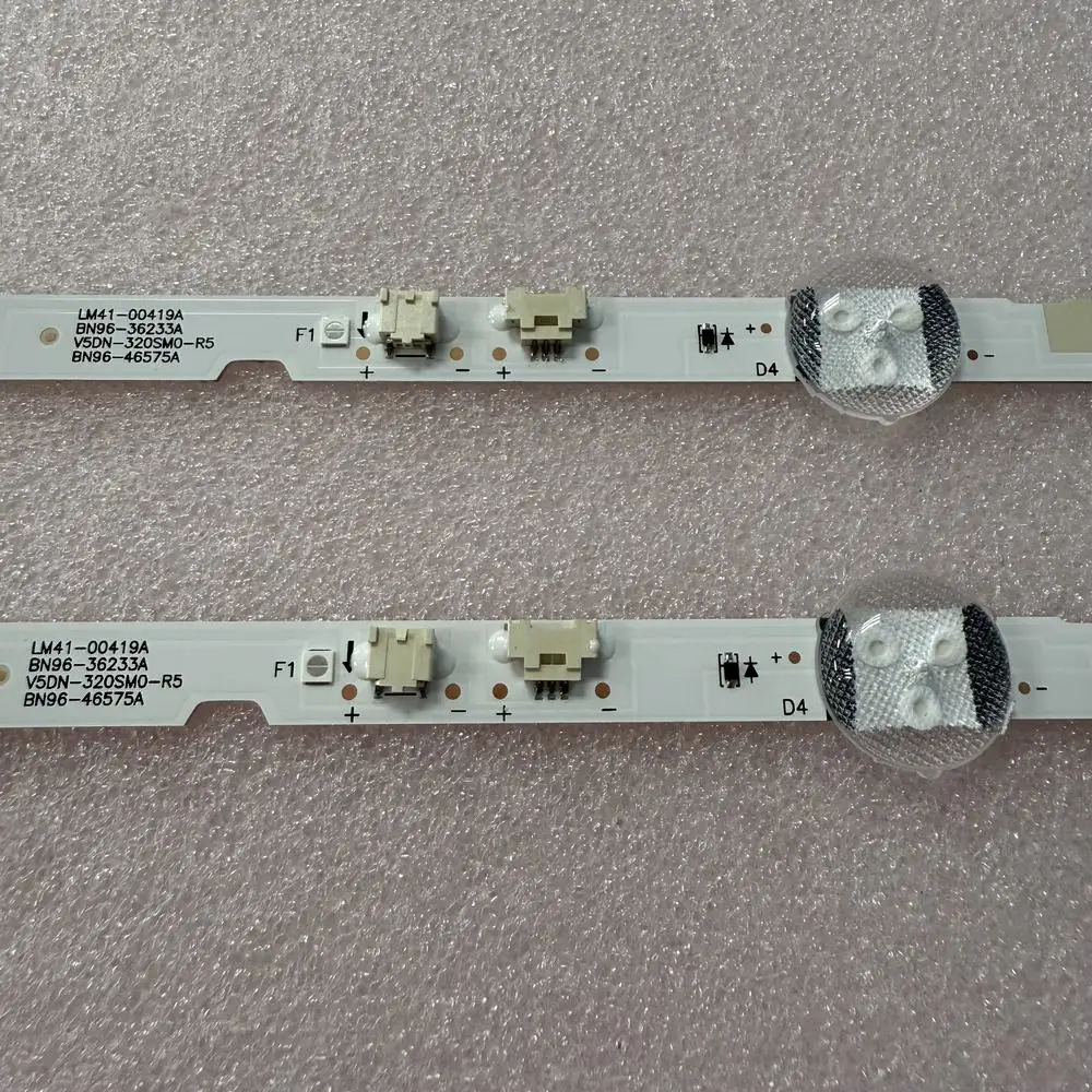 Striscia di retroilluminazione a LED per Samsung UE32M4000 UE32M4002AK UE32M4005 UN32M4500 UA32M5000 V7DN-320SM0-R1 BN96-43703A LM41-00419A