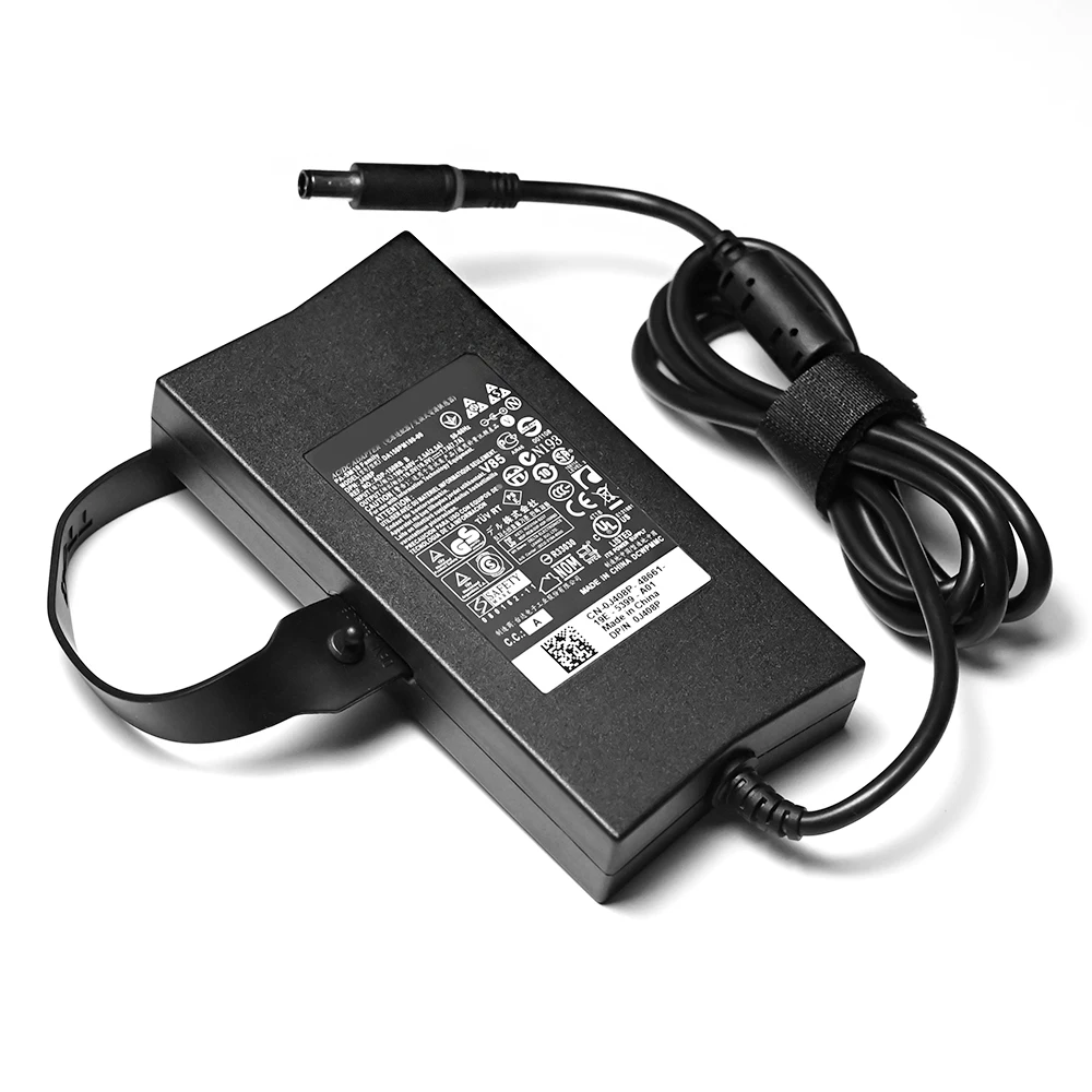 19.5V 7.7A 150W 7.4*5.0mm DA150PM100-00 Laptop Charger for Dell Alienware M14X M15X Inspiron M1710 2320 5160 ADP-150RB PA-5M10