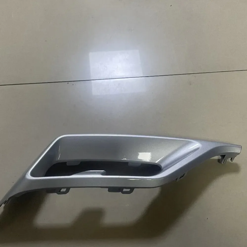 602002023AA/602002026AA Left Right 1pc Rear Bumper Exhaust Pipe Decorative Cover for Chery Omoda 5