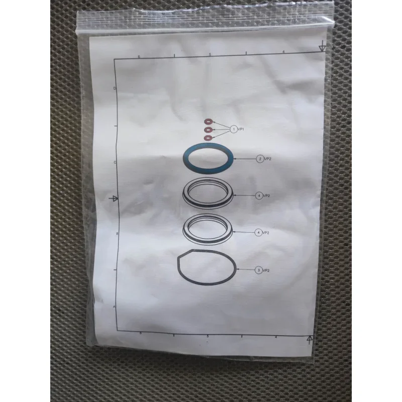 Suitable for 50E sealing ring accessories of Franke coffee machine brewer
