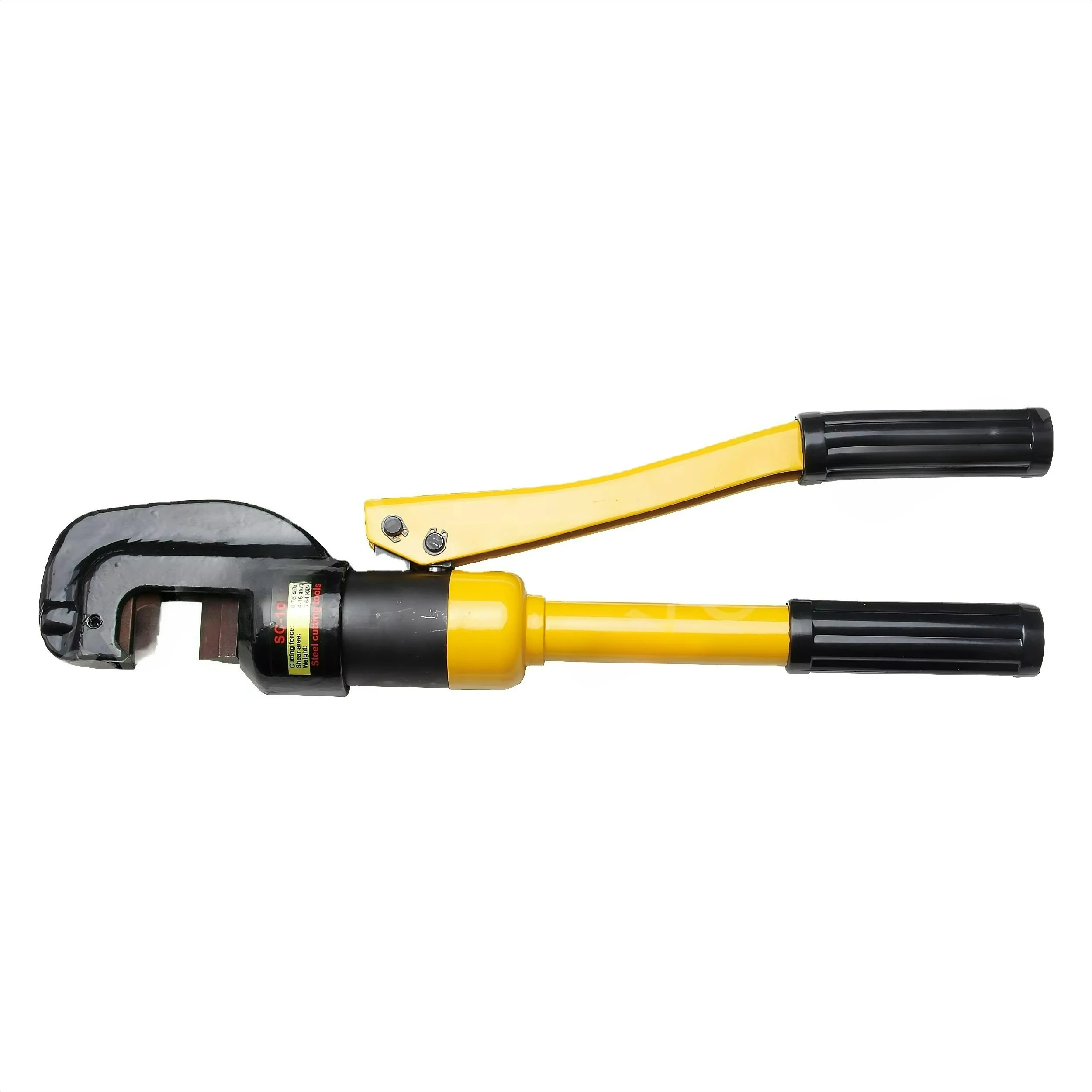 

SC-16 Manual Hydraulic Rebar Cutter