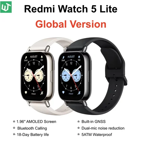 Xiaomi Redmi Watch 5 Lite умные часы