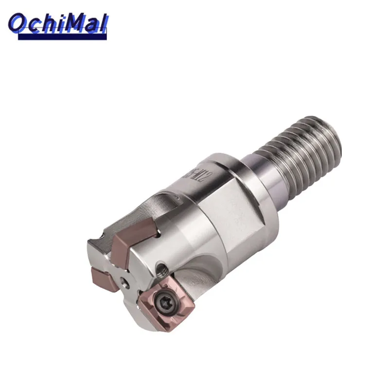 SD09 locking tooth milling cutter head split thread cutter head SDMT09T307-SM CNC anti-vibration cutter head can be replaced