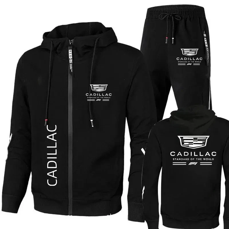 

New Best-Selling Lightweight Outdoor Sports Hat Set For Men. Motorcycle Enthusiast Hoodie. Cadillac Racing Suit