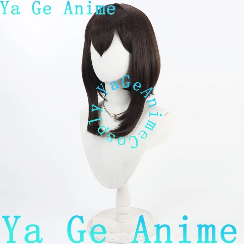 

Ya Ge Anime Store Kara No Kyoukai Yvette Cosplay Wig Halloween Anime Game Reality Show Character Wig