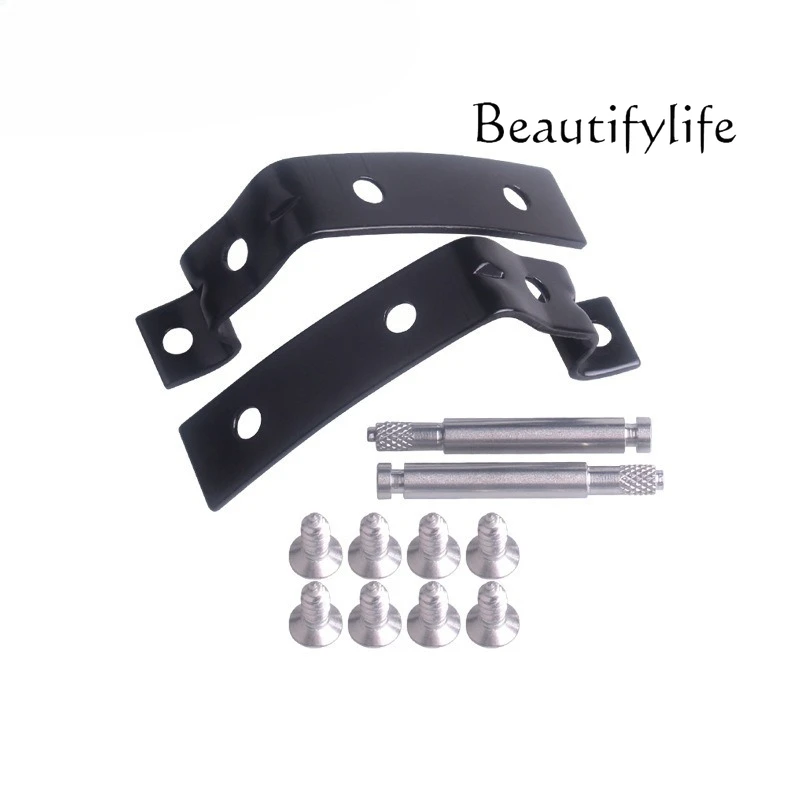 

Suitable for A4 S4 RS4 B6 B7 8E Glove Cover Hinge Snap Repair Kit Bracket