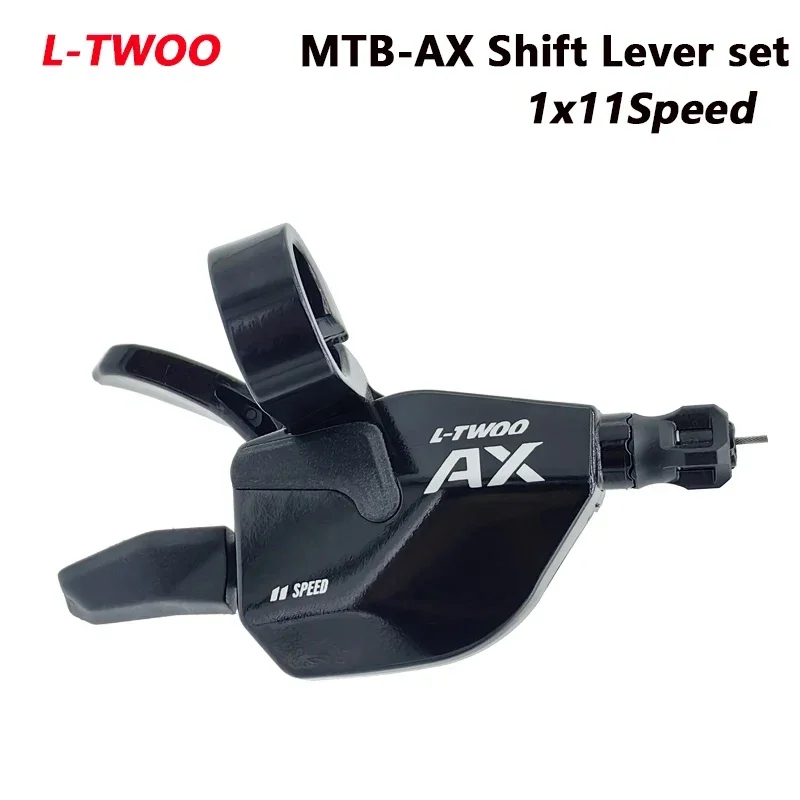 LTWOO AX 1X11S Derailleurs Shift Lever Rear Derailleur 11-42/46/50/52T K7 11V flywheel X11 Chain MTB Bike Groupset 4 kit