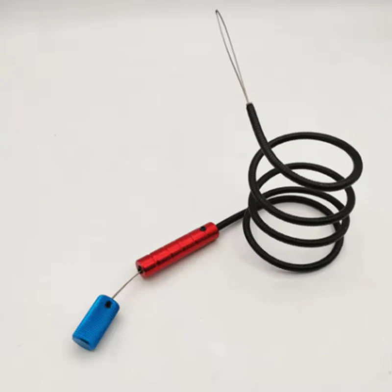 Automotive Pull Rope Snake-shaped Soft 1m auto door Opener Tool Locksmith Tools Pull Rope for repair