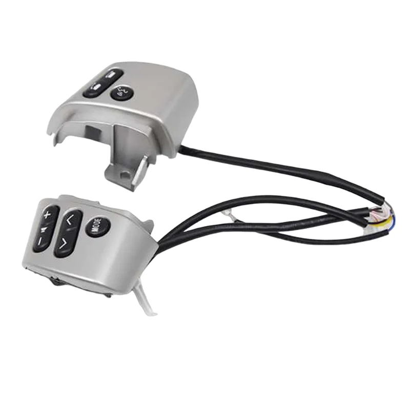 

Efficient Car Multifunction Steering Wheel Button Switch Phone Volume Button For Toyota FJ Cruiser 2007-2023 84250-35070