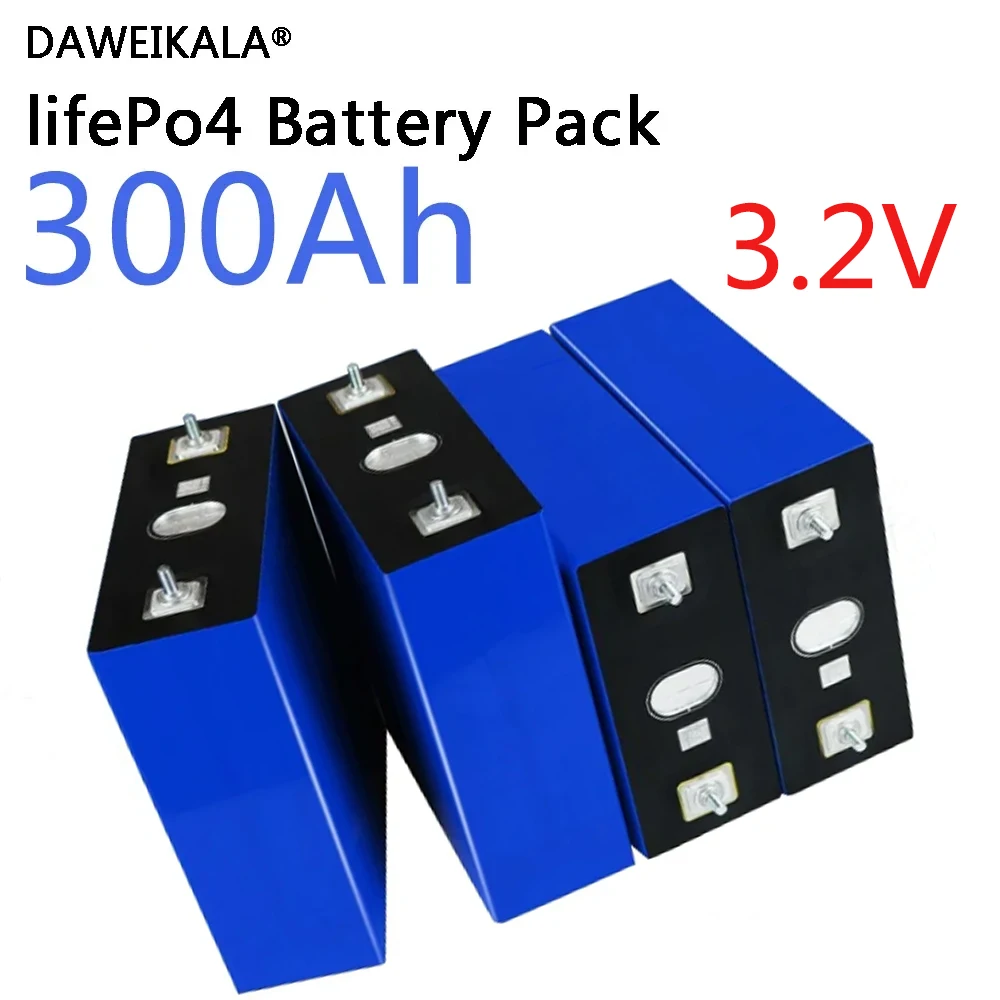 3.2V Lifepo4 Batter…