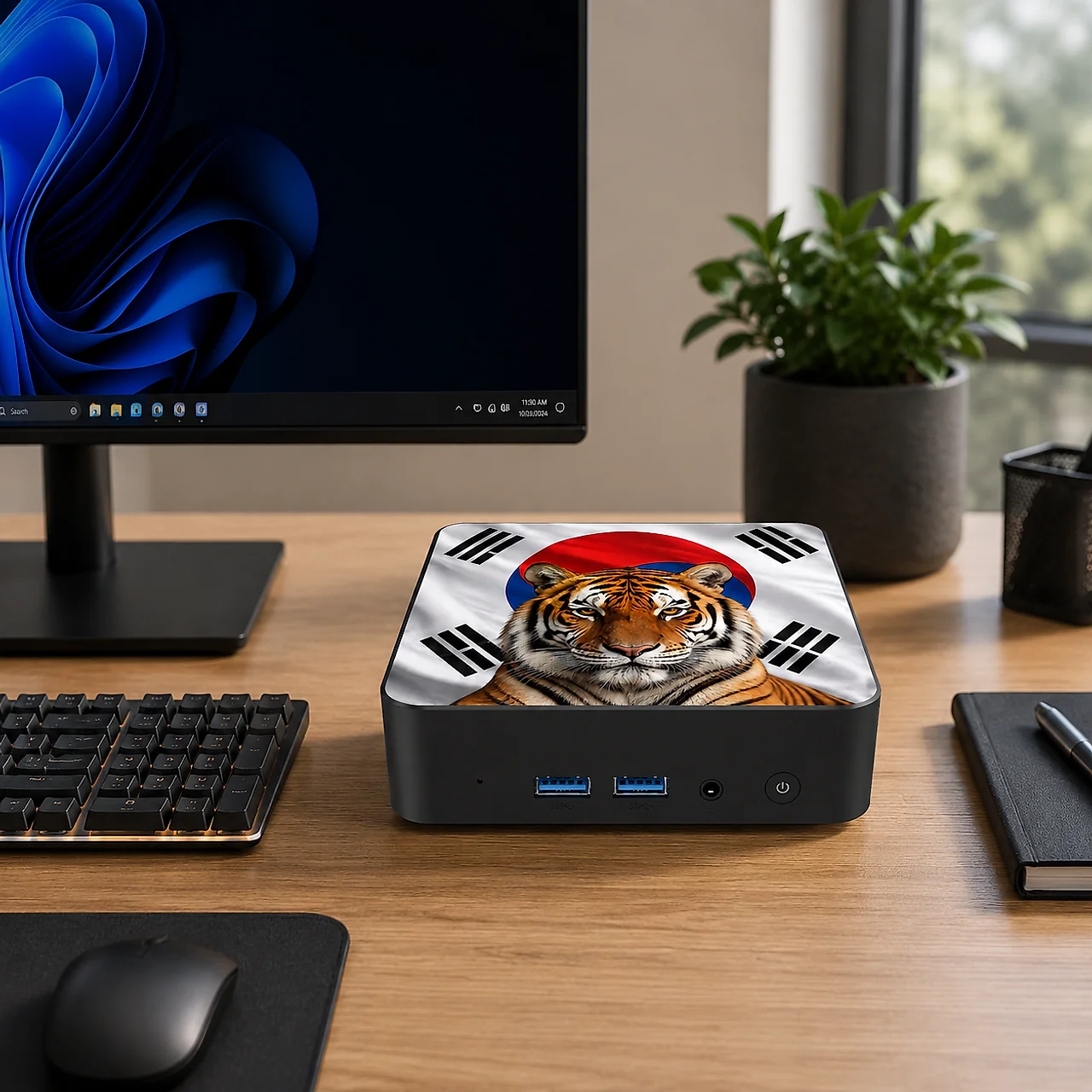 Mini PC Intel Core N95 de Baix - Home Office Trabalho avaliação e preço