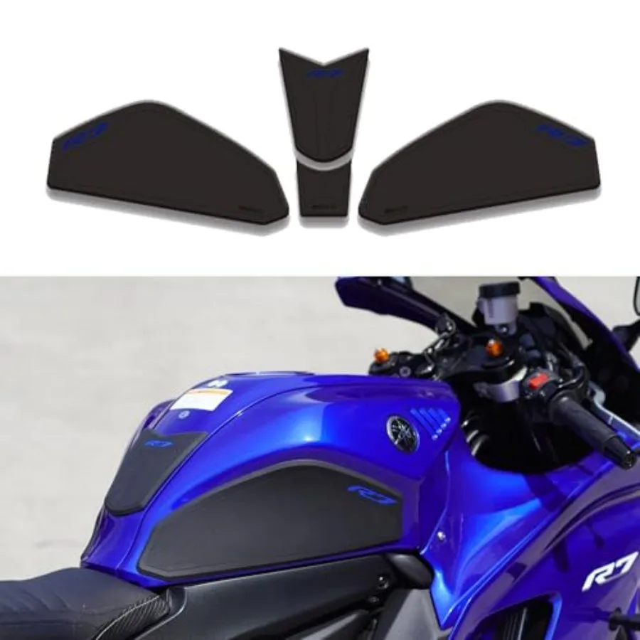 

YZFR7 R7 2021-2025 Motorcycle Fuel Protector Anti-Slip Waterproof Fuel