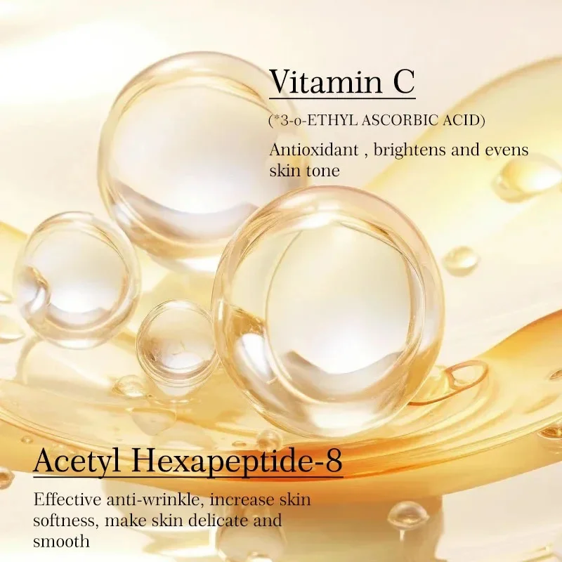 Whitening Sproeten Gezichtscrème Vitamine C Verwijderen Melasma Donkere Vlekken Crème Fade Melanine Hydrateren Helderder Gladde Schoonheid Huidverzorging