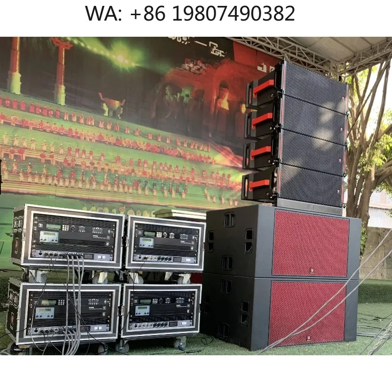 Single 12 Inch Bold Punchy Tone For Any Venue Powerful Clear Sound Ideal For Stage Performance