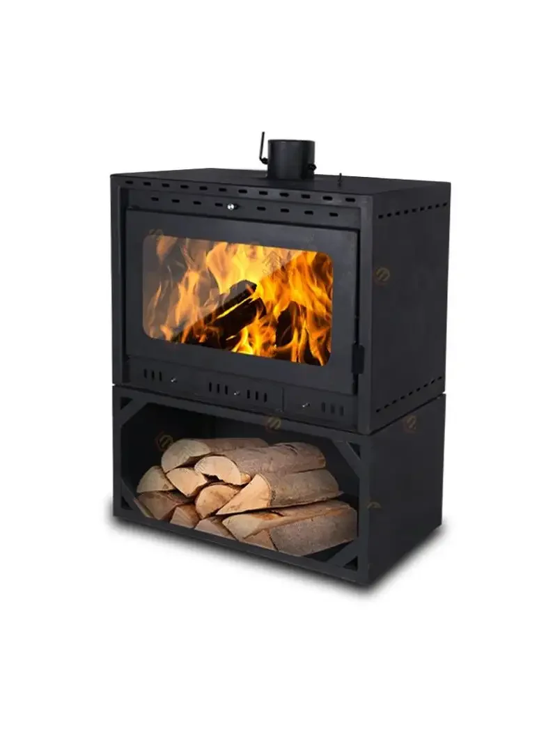 Homestay Home Fireplace Smokeless Heater
