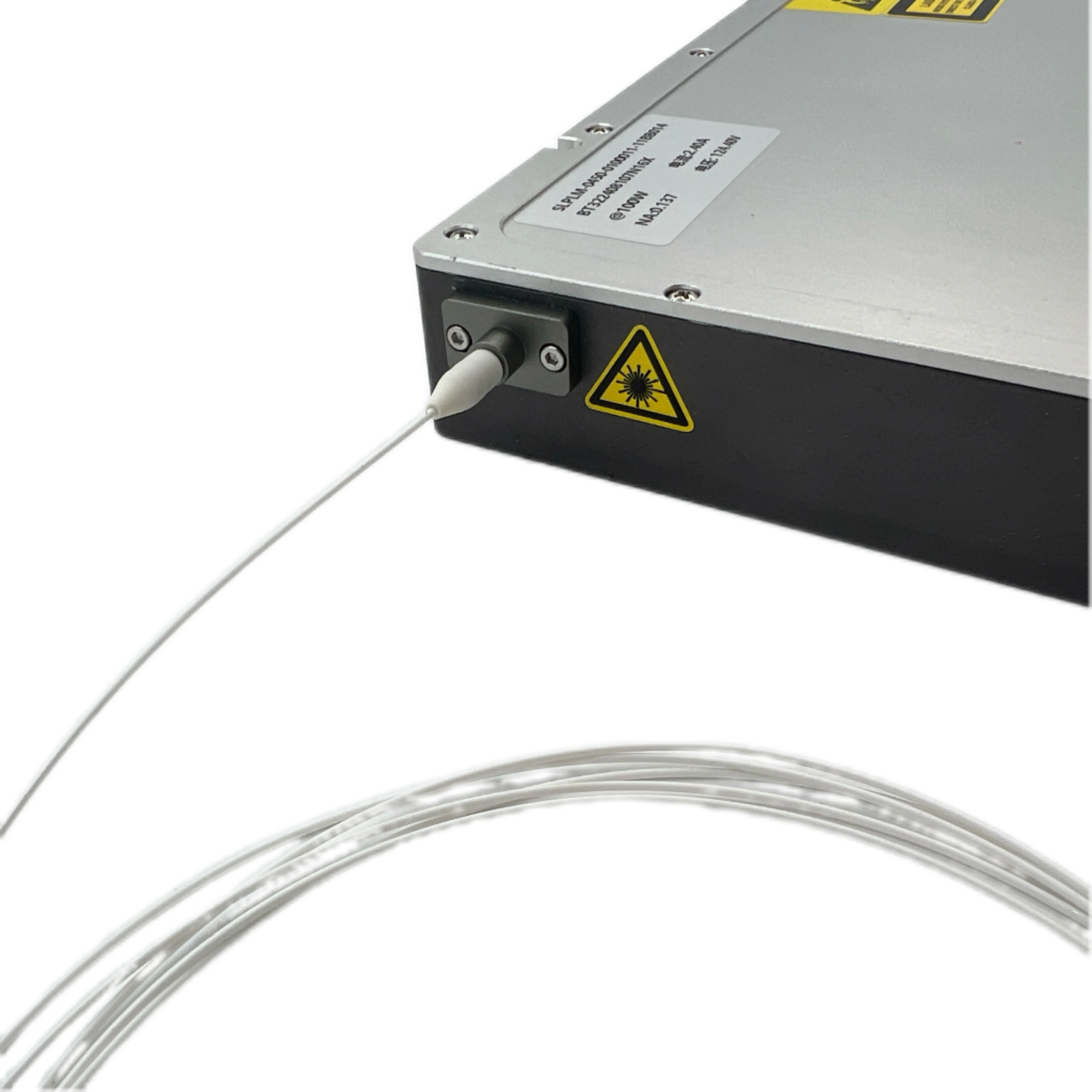2025 Premium Products 450nm 120W 105um small NA semiconductor laser module