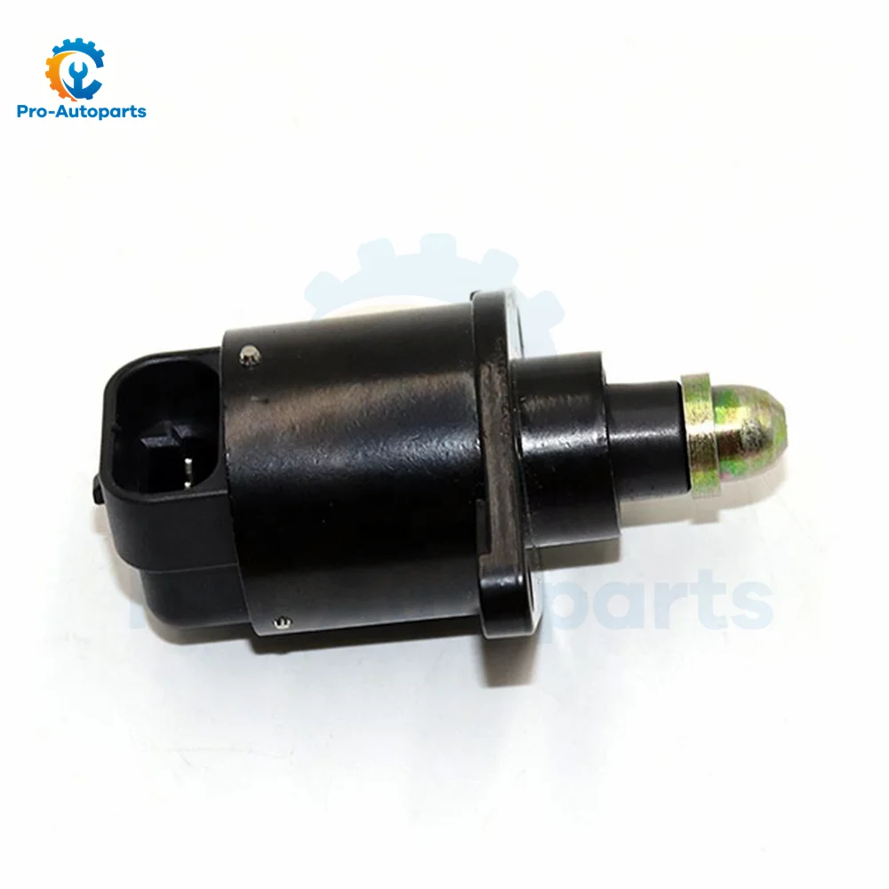 9945035 Idle Air Control Valve B12/01 0009945035 For Fiat Cinquecento Panda Punto Seicento UNO Lancia Y Y10 1.0 1.1 1.2L C95136