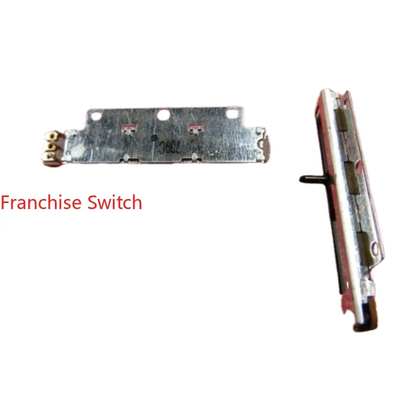 

10PCS Position Resistance Sensor RDC1032A0F Linear 10K Travel 32MM Car.