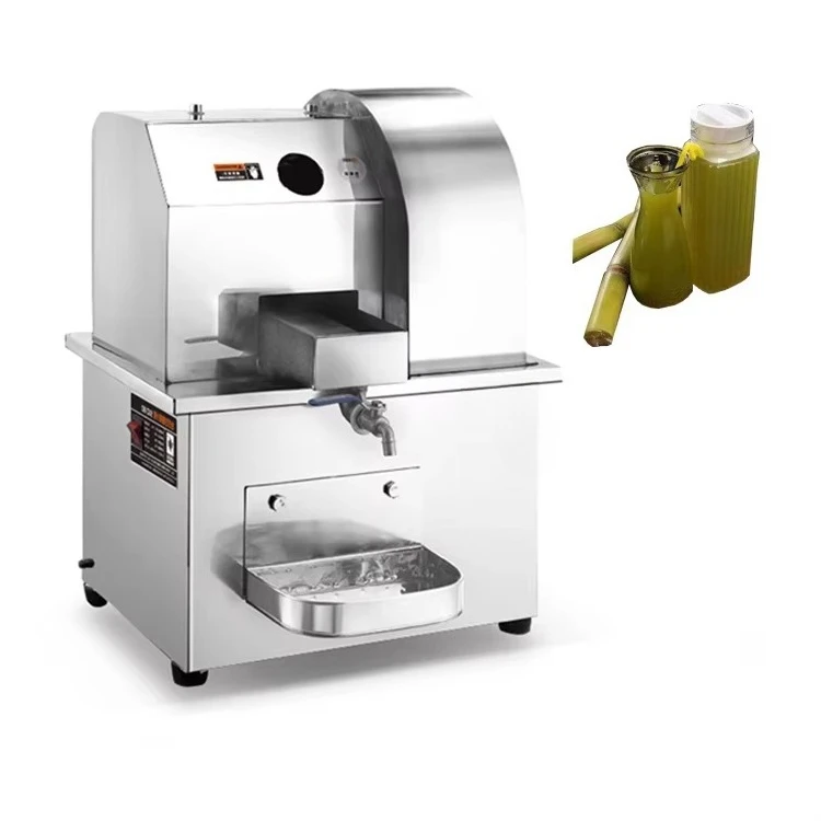 2025 Factory Price New Design Hot Sale Sugar Cane Juice Extractor
