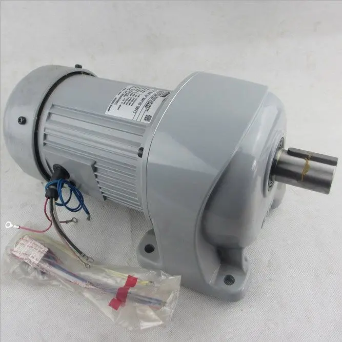 

2026 новый японский мотор-редуктор, мотор-редуктор 200w400w750w