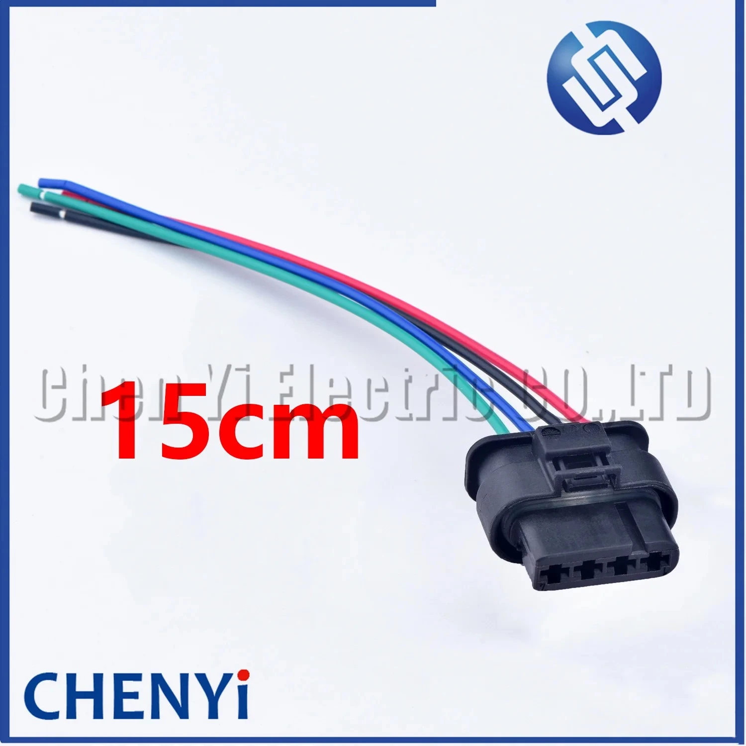 Variant: female with wires