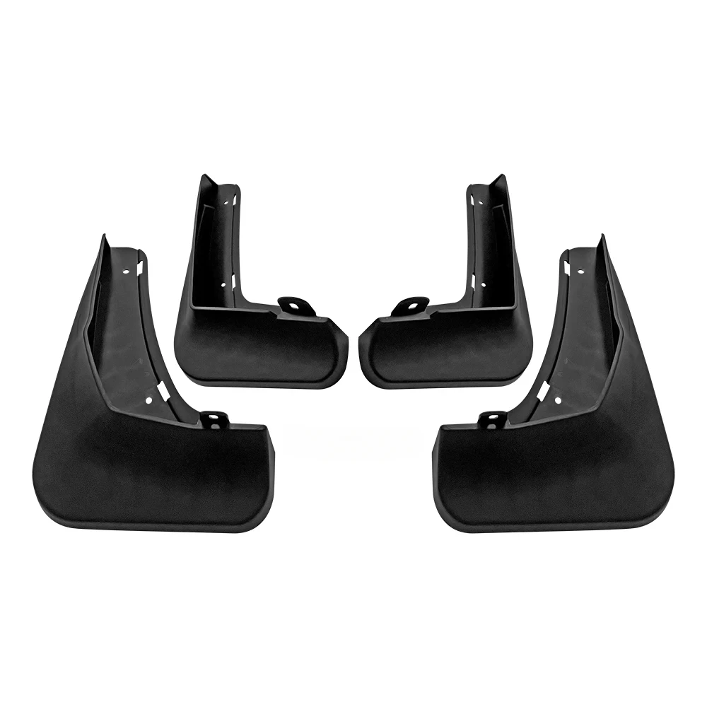 MudFlaps For Li Auto Li L7 2023 2024 Mudguards Mud Flaps Splash Guards Front Rear Wheels Fender Car Accessories 4Pcs