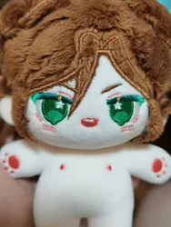 In Stock Es Ensemble Stars あんさんぶるスターズ! Cosplay 10cm Mikejima Madara Cotton Dolls Naked Toy Cartoon Doll Plush Toys Figurine