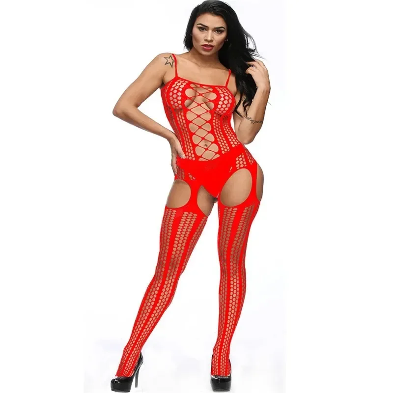 

Сексуальные костюмы, ажурные боди, прозрачные чулки с открытой промежностью, сексуальное боди, сексуальные чулки для тела, сетчатое эротическое белье
