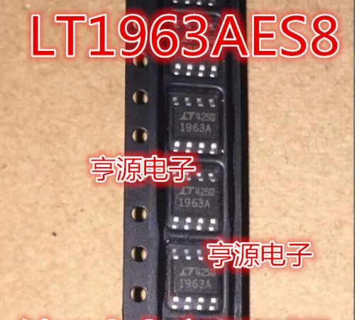 

10pcs original new LT1963AES8 1963A LT1963 SOP8 chip